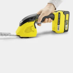 Karcher GSH 18-20 18V 200mm Cordless Hedge Trimmer - BARE -Greenie Shop karcher gsh 18 20 18v 200mm cordless hedge trimmer bare4054278547985 39c bq