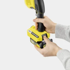 Karcher GSH 18-20 18V 200mm Cordless Hedge Trimmer - BARE -Greenie Shop karcher gsh 18 20 18v 200mm cordless hedge trimmer bare4054278547985 42c bq