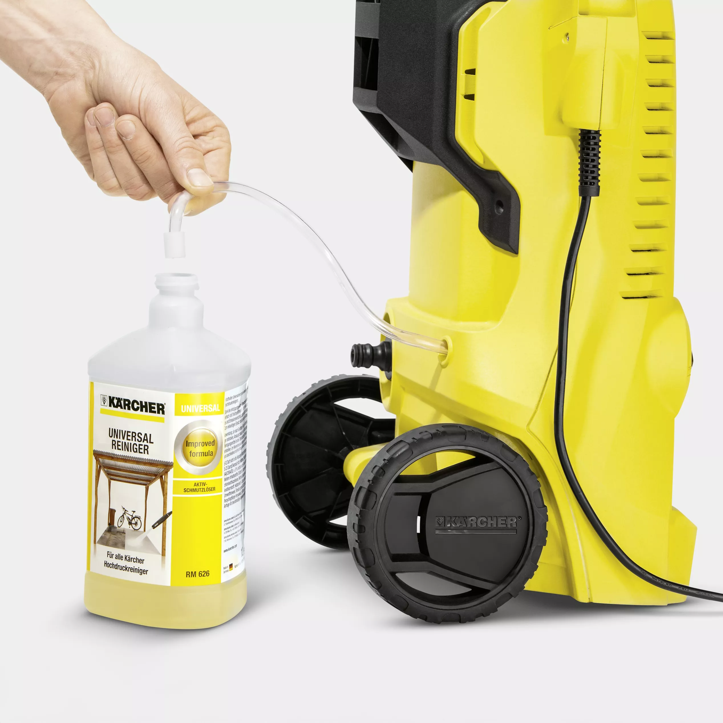 Kärcher K2 Power Control Corded Pressure Washer 1.4kW 16736040 8 Kärcher K2 Power Control Corded Pressure Washer 1.4kW 16736040 - Image 6