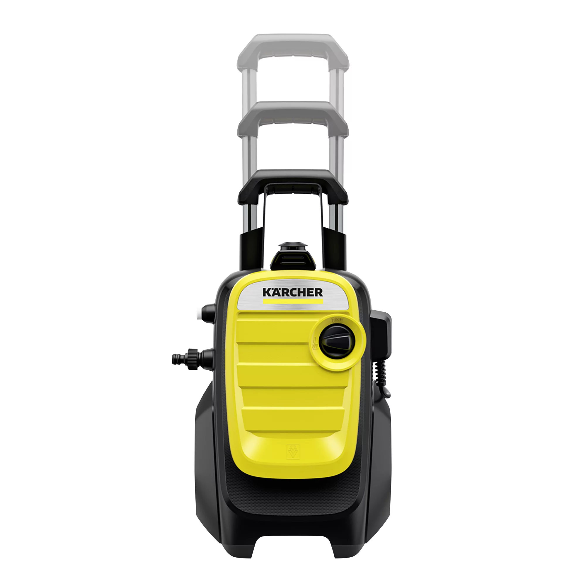 Kärcher K5 Compact Corded Pressure Washer 2.1kW 16307510 4 Kärcher K5 Compact Corded Pressure Washer 2.1kW 16307510 - Image 2