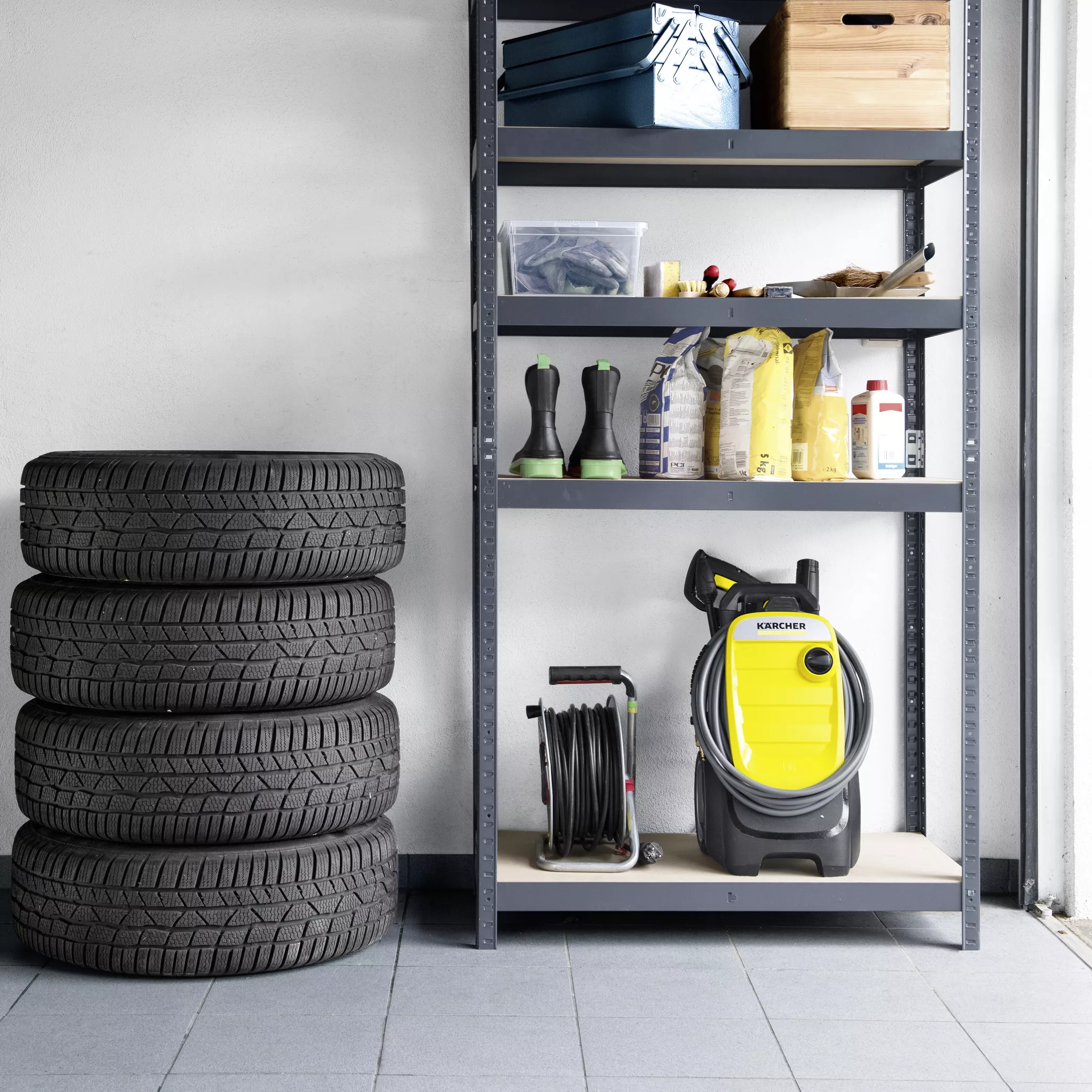 Kärcher K7 Compact Corded Pressure Washer 2.8kW 14470510 11 Kärcher K7 Compact Corded Pressure Washer 2.8kW 14470510 - Image 9