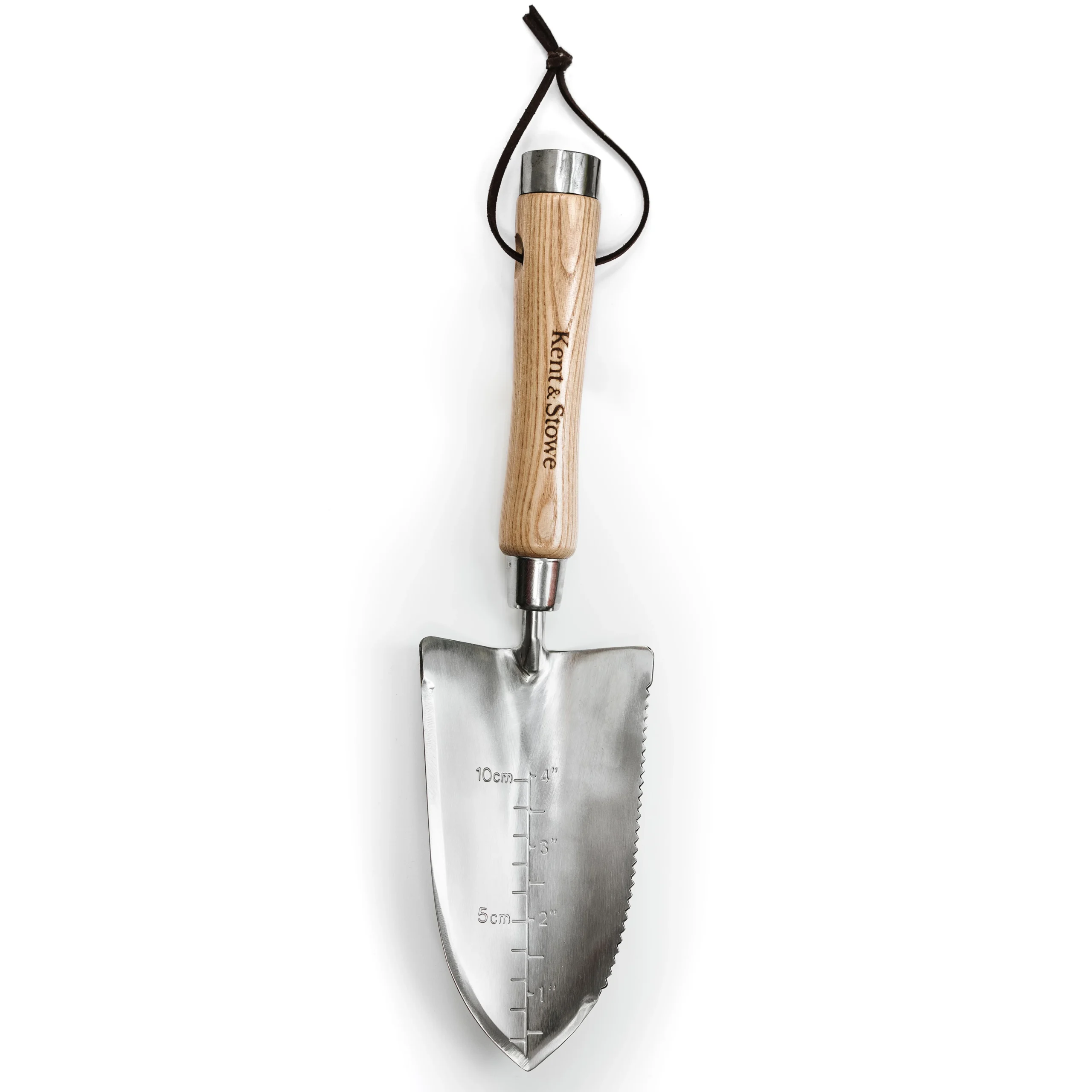 Kent & Stowe Hand Trowels Natural Trowel (H) 320mm X (W) 86mm 3 Kent & Stowe Hand Trowels Natural Trowel (H) 320mm X (W) 86mm