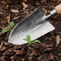 Kent & Stowe Hand Trowels Natural Trowel (H) 320mm X (W) 86mm 8 Kent & Stowe Hand Trowels Natural Trowel (H) 320mm X (W) 86mm -Greenie Shop kent stowe hand trowels natural trowel h 320mm x w 86mm5024160000033 01i bq