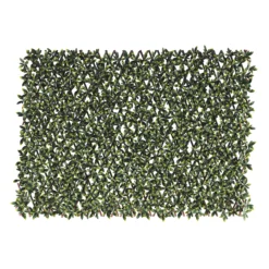 Klikstrom Extensible Fence With Bayberry Leaves Square Artificial Plant Wall, (H)1m (W)2m 11 Klikstrom Extensible Fence With Bayberry Leaves Square Artificial Plant Wall, (H)1m (W)2m -Greenie Shop klikstrom extensible fence with bayberry leaves square artificial plant wall h 1m w 2m5059340671970 37c