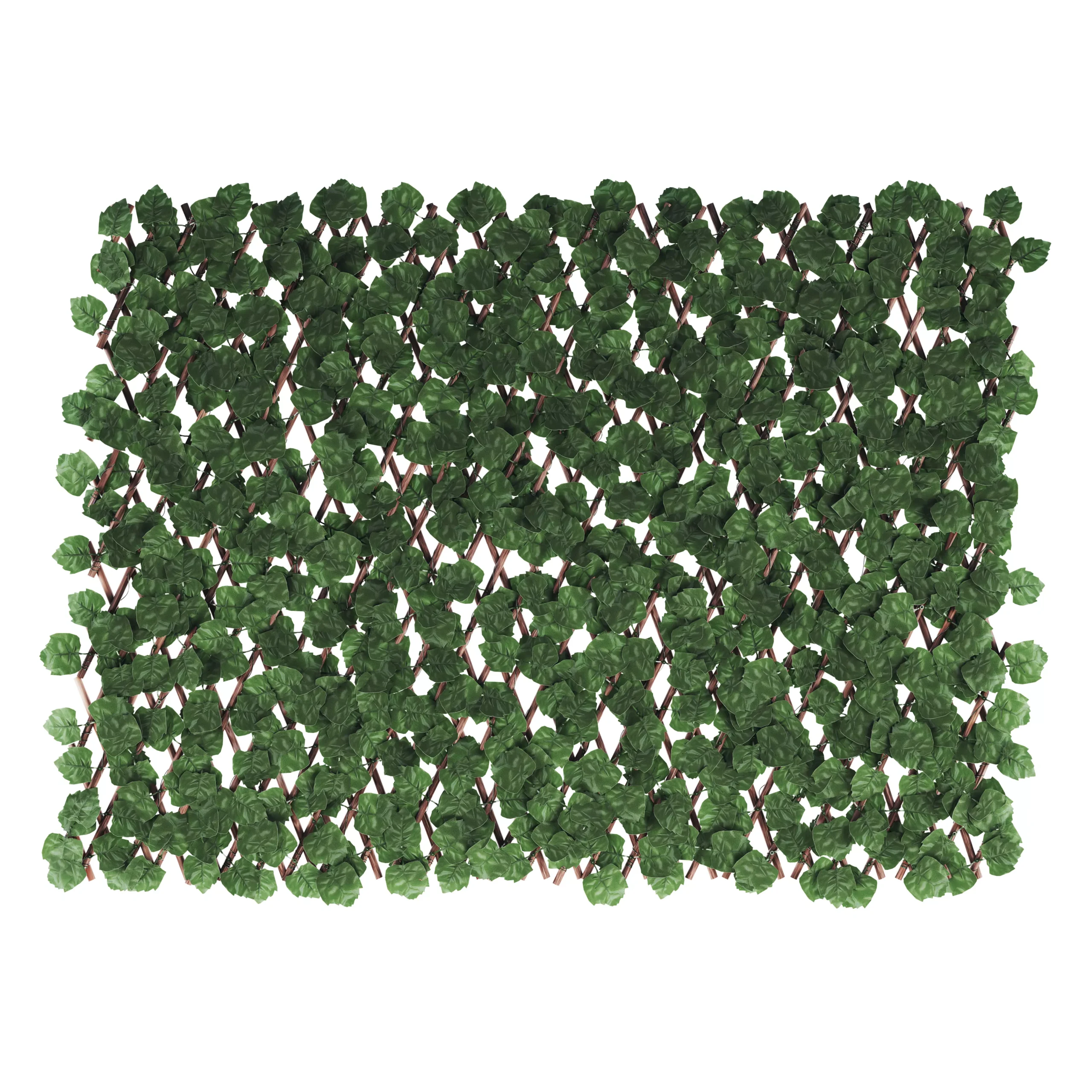 Klikstrom Extensible Fence With Maple Leaves Square Artificial Plant Wall, (H)1m (W)2m 7 Klikstrom Extensible Fence With Maple Leaves Square Artificial Plant Wall, (H)1m (W)2m - Image 5