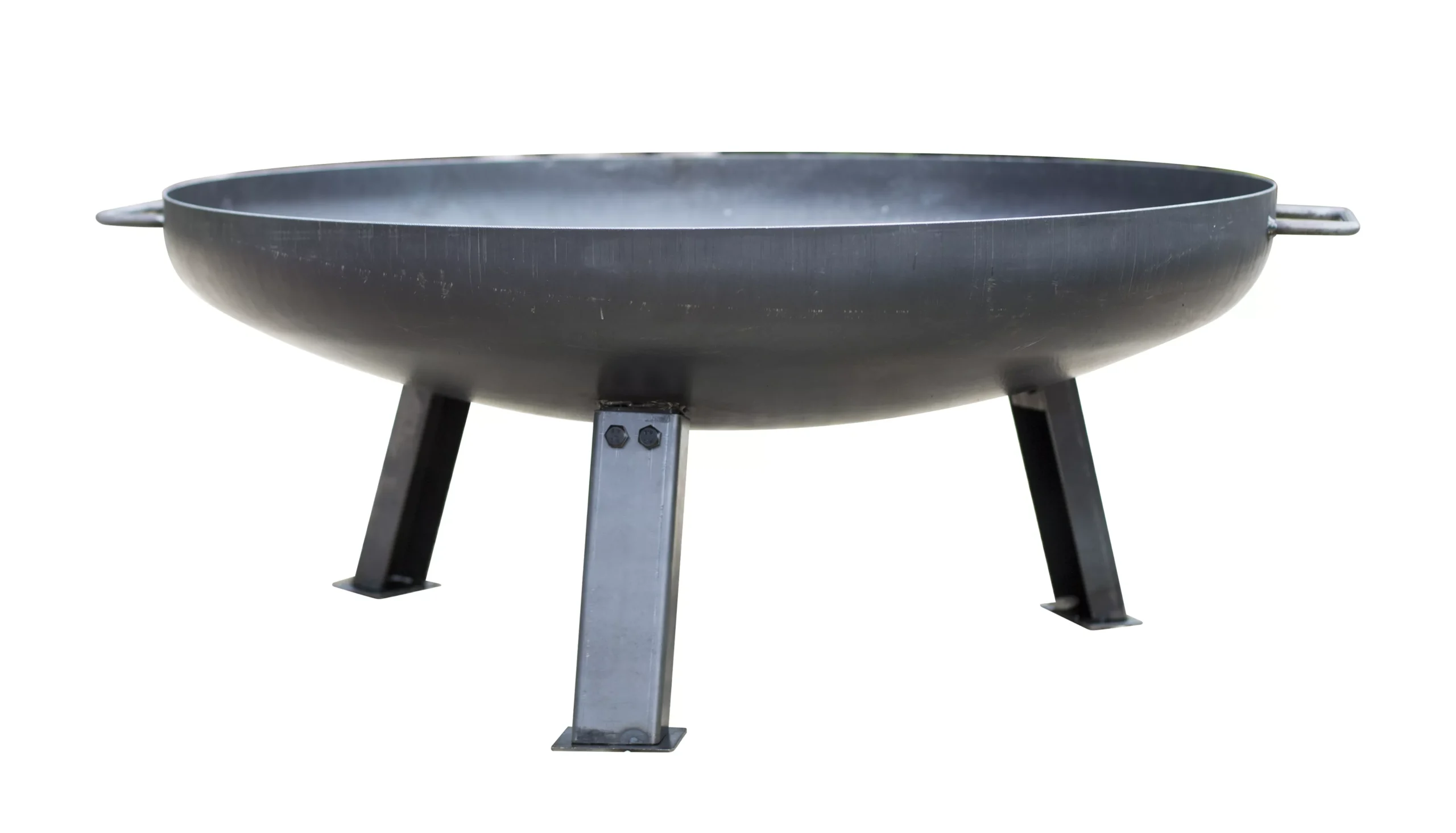 La Hacienda Industrial Steel Firepit 4 La Hacienda Industrial Steel Firepit - Image 2