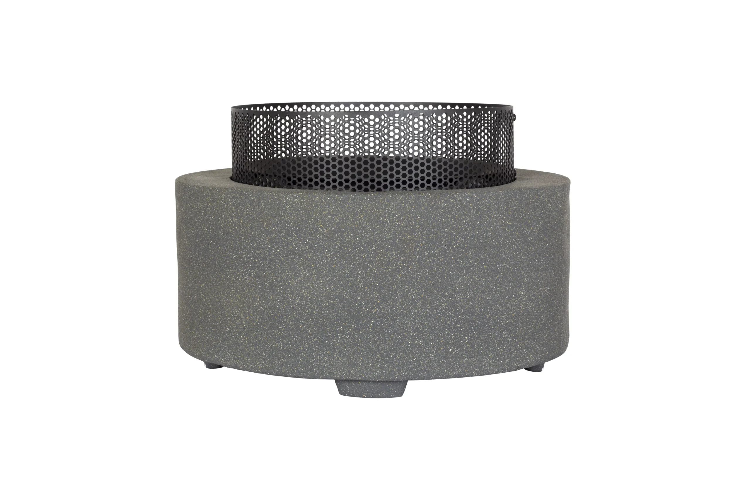 La Hacienda Oval Steel Firepit 4 La Hacienda Oval Steel Firepit - Image 2