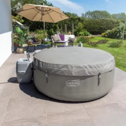 Lay-Z-Spa Barbados Airjet 0 Person Inflatable Hot Tub -Greenie Shop lay z spa barbados airjet 0 person inflatable hot tub6942138985474 03c