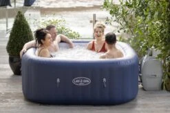 Lay-Z-Spa Hawaii Airjet 6 Person Inflatable Hot Tub -Greenie Shop lay z spa hawaii airjet 6 person inflatable hot tub6942138978735 02i bq