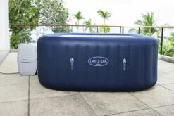 Lay-Z-Spa Hawaii Airjet 6 Person Inflatable Hot Tub -Greenie Shop lay z spa hawaii airjet 6 person inflatable hot tub6942138978735 03i bq