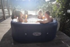 Lay-Z-Spa Hawaii Airjet 6 Person Inflatable Hot Tub -Greenie Shop lay z spa hawaii airjet 6 person inflatable hot tub6942138978735 07i bq