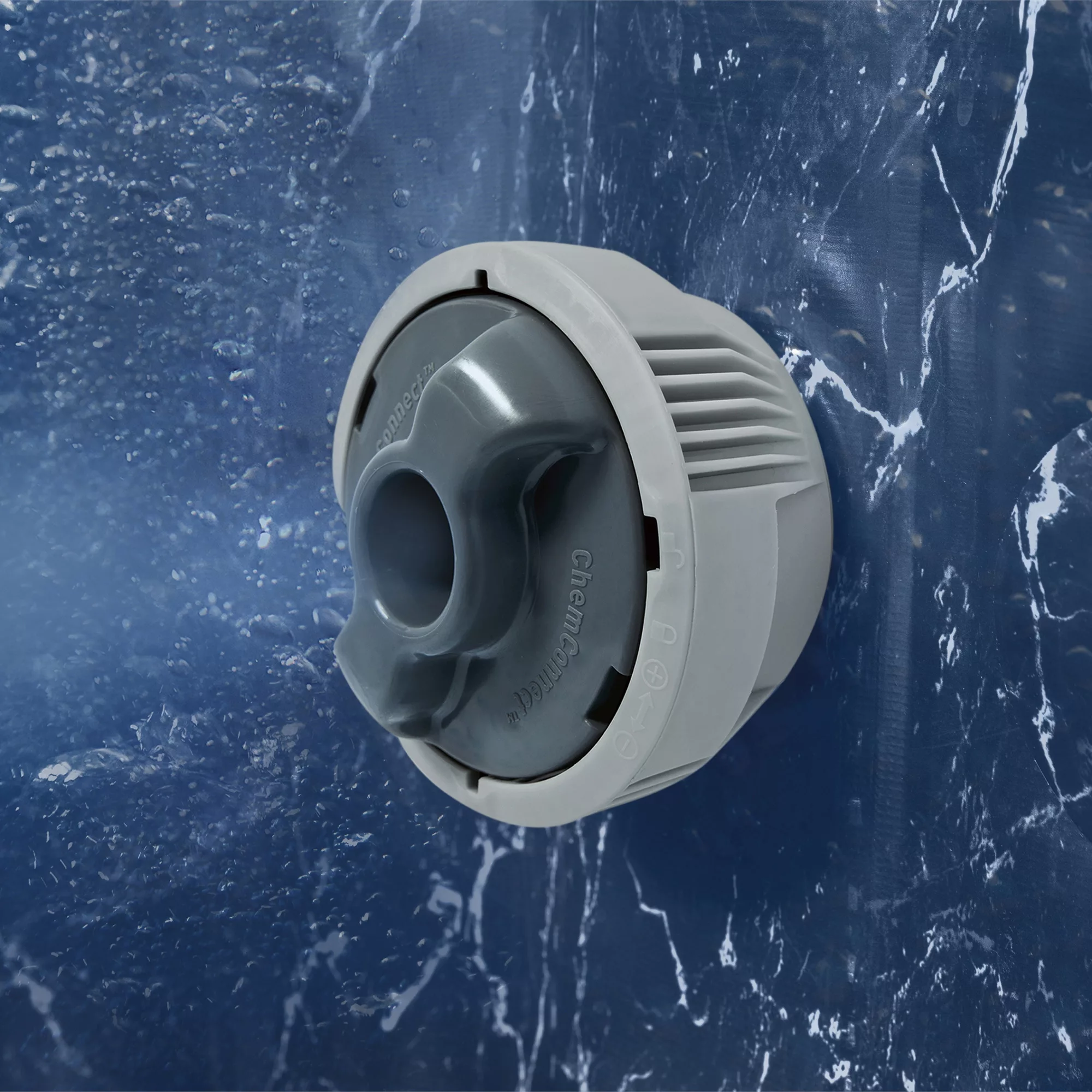 Lay-Z-Spa Toronto Airjet Plus 0 Person Hot Tub 6 Lay-Z-Spa Toronto Airjet Plus 0 Person Hot Tub - Image 4