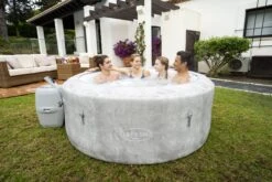 Lay-Z-Spa Zurich 4 Person Inflatable Hot Tub 14 Lay-Z-Spa Zurich 4 Person Inflatable Hot Tub -Greenie Shop lay z spa zurich 4 person inflatable hot tub6941607312797 01i bq