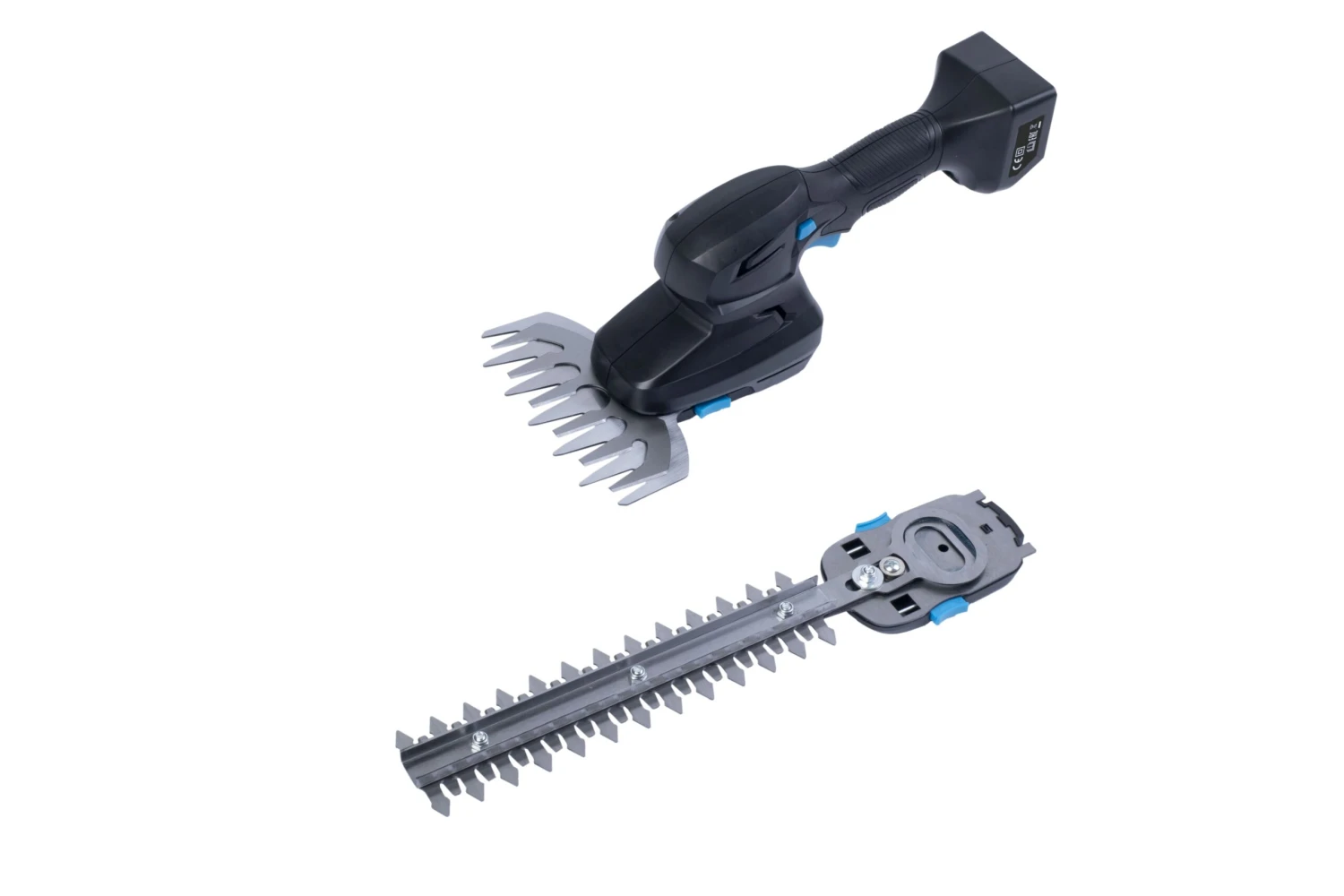 Mac Allister 18V 200mm MSC18-Li Cordless Pruner & Hedge Trimmer 3 Mac Allister 18V 200mm MSC18-Li Cordless Pruner & Hedge Trimmer