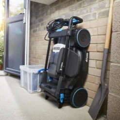 Mac Allister MLM1841 Corded Rotary Lawnmower -Greenie Shop mac allister mlm1841 corded rotary lawnmower5059340239675 02i