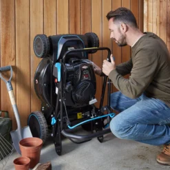 Mac Allister MLMP550SP46-M&S 140cc Petrol Rotary Lawnmower 19 Mac Allister MLMP550SP46-M&S 140cc Petrol Rotary Lawnmower -Greenie Shop mac allister mlmp550sp46 m s 140cc petrol rotary lawnmower5059340124506 05i