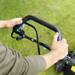 Mac Allister MLMP550SP46-M&S 140cc Petrol Rotary Lawnmower 20 Mac Allister MLMP550SP46-M&S 140cc Petrol Rotary Lawnmower -Greenie Shop mac allister mlmp550sp46 m s 140cc petrol rotary lawnmower5059340124506 06i