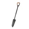 Magnusson Pointed D Handle Drain Shovel -Greenie Shop magnusson pointed d handle drain shovel5059340086637 01c
