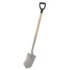 Magnusson Wooden Pointed Digging Spade -Greenie Shop magnusson wooden pointed digging spade5059340086675 01c