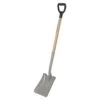 Magnusson Wooden Square D Handle Shovel -Greenie Shop magnusson wooden square d handle shovel5059340086583 01c