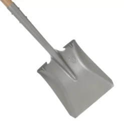 Magnusson Wooden Square D Handle Shovel -Greenie Shop magnusson wooden square d handle shovel5059340086583 36c
