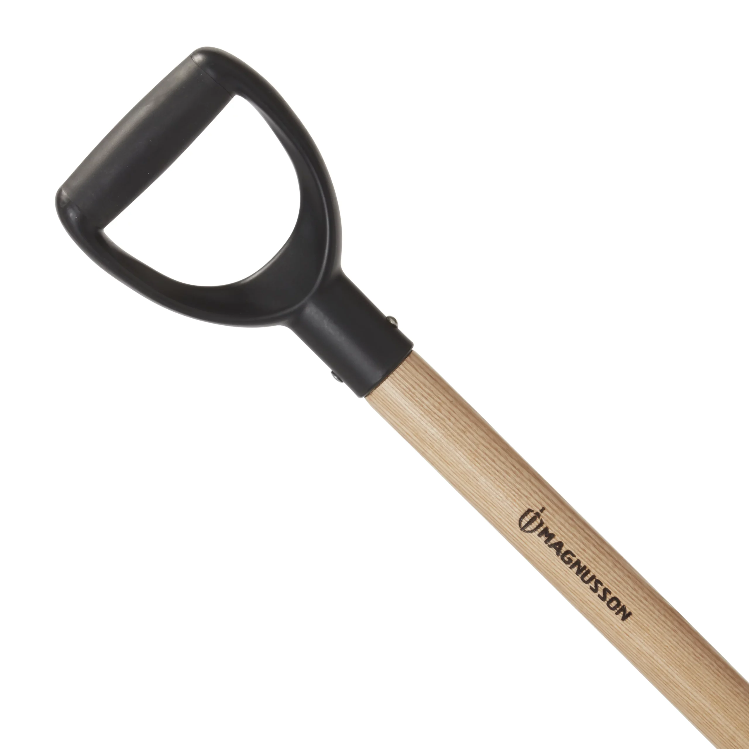 Magnusson Wooden Square Digging Spade 6 Magnusson Wooden Square Digging Spade - Image 4