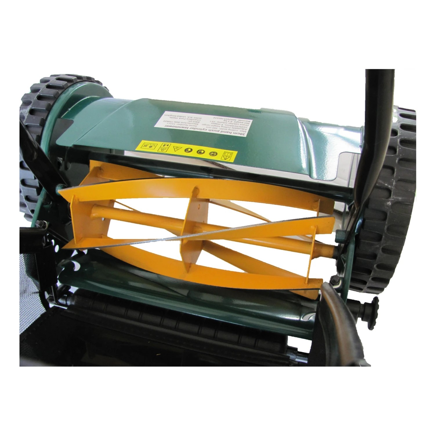 MCMP38 Hand-propelled Lawnmower 7 MCMP38 Hand-propelled Lawnmower - Image 5