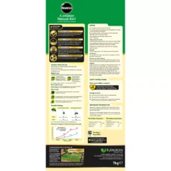 Miracle-Gro Natural Feed Lawn Fertiliser Granules 175m² 7kg 5 Miracle-Gro Natural Feed Lawn Fertiliser Granules 175m² 7kg -Greenie Shop miracle gro natural feed lawn fertiliser granules 175m 7kg5010272190380 04c BQ