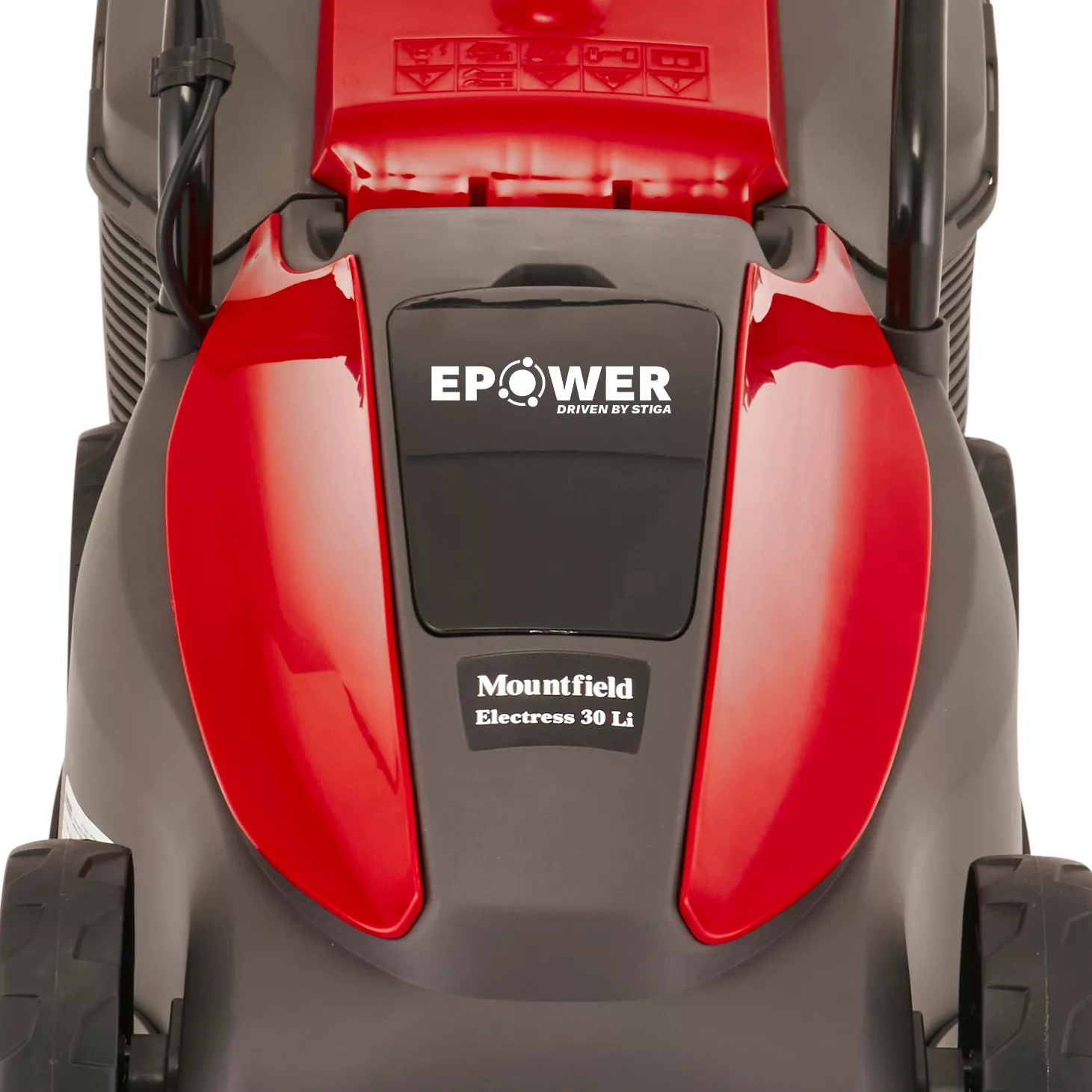 Mountfield Freedom100 30 Li Kit Cordless 20V Rotary Lawnmower 12 Mountfield Freedom100 30 Li Kit Cordless 20V Rotary Lawnmower - Image 10