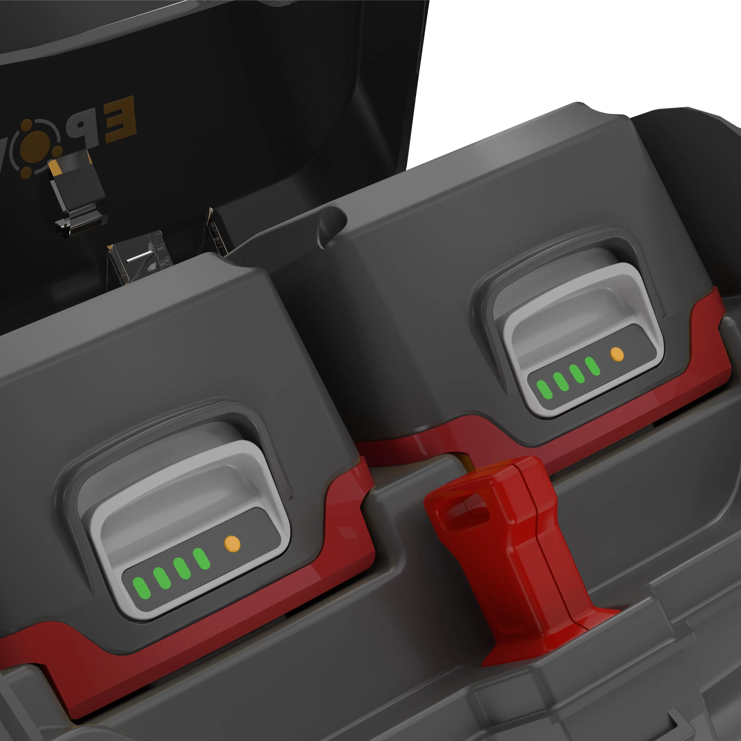 Mountfield Freedom100 Typhoon 30 Li Kit Cordless 20V Hover Lawnmower 5 Mountfield Freedom100 Typhoon 30 Li Kit Cordless 20V Hover Lawnmower - Image 3