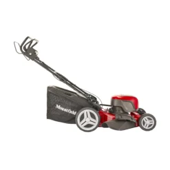 Mountfield Freedom500 Empress 51 Li Kit Cordless 48V Rotary Lawnmower -Greenie Shop mountfield freedom500 empress 51 li kit cordless 48v rotary lawnmower8008984854369 05c bq