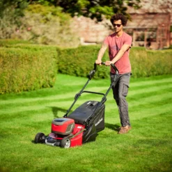 Mountfield Freedom500 Range Empress 46 R Li Kit / 299489073/M22 Cordless 48V Rotary Lawnmower -Greenie Shop mountfield freedom500 range empress 46 r li kit 299489073 m22 cordless 48v rotary lawnmower8008984851436 01i