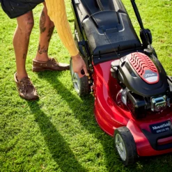 Mountfield HW531 PD / 294556043/M22 196cc Petrol Rotary Lawnmower -Greenie Shop mountfield hw531 pd 294556043 m22 196cc petrol rotary lawnmower8008984854482 03i