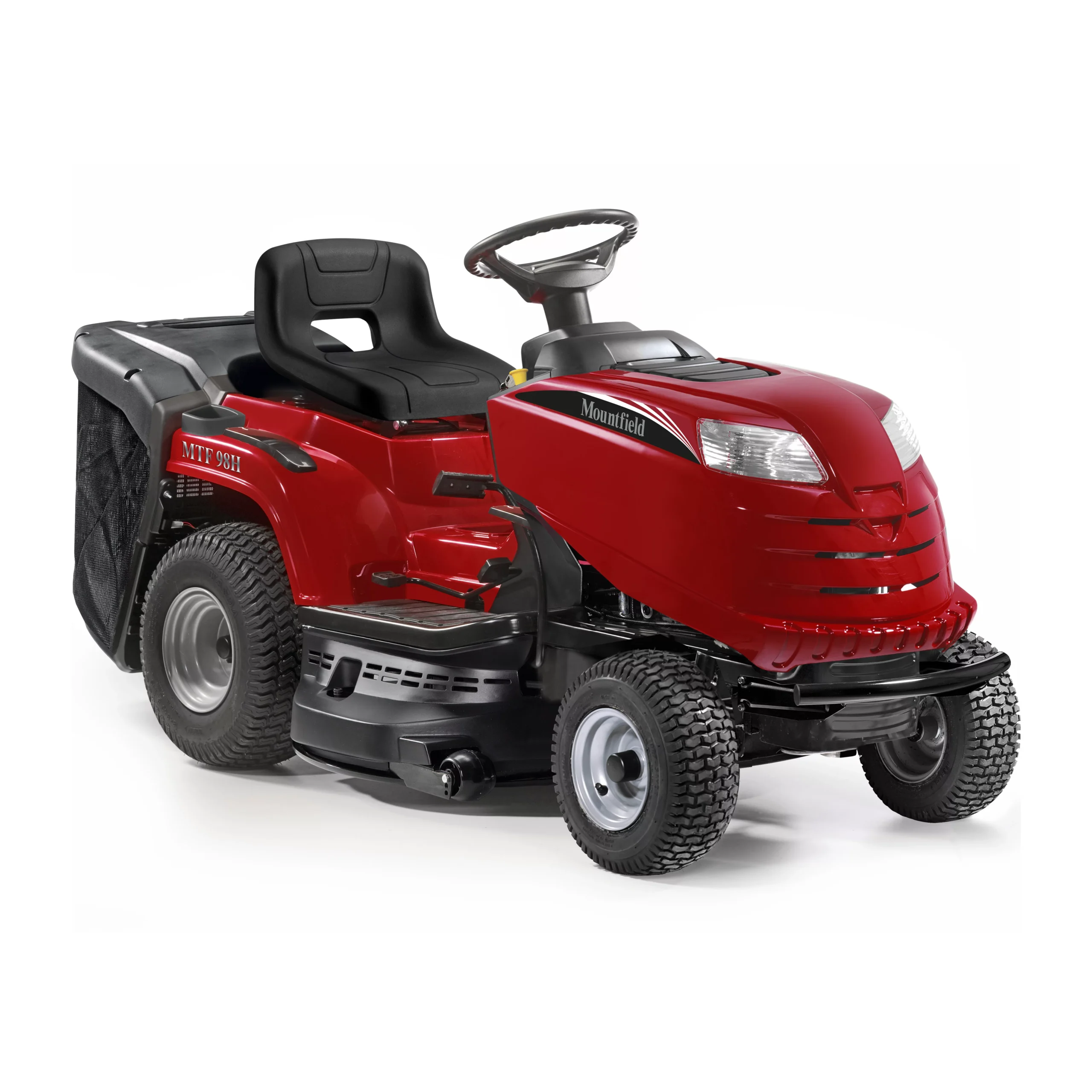 Mountfield MTF 98H Petrol Ride-on Lawn Tractor 452cc 3 Mountfield MTF 98H Petrol Ride-on Lawn Tractor 452cc