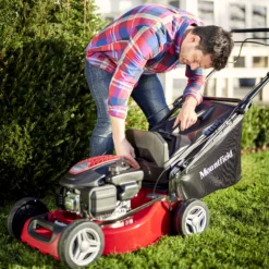 Mountfield SP185 139cc Petrol Rotary Lawnmower -Greenie Shop mountfield sp185 139cc petrol rotary lawnmower8008984856332 21c bq