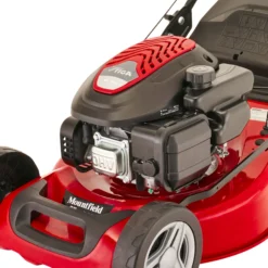 Mountfield SP185 139cc Petrol Rotary Lawnmower -Greenie Shop mountfield sp185 139cc petrol rotary lawnmower8008984856332 37c bq