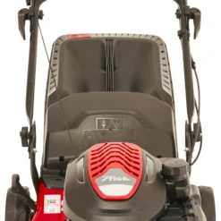 Mountfield SP185 139cc Petrol Rotary Lawnmower -Greenie Shop mountfield sp185 139cc petrol rotary lawnmower8008984856332 39c bq