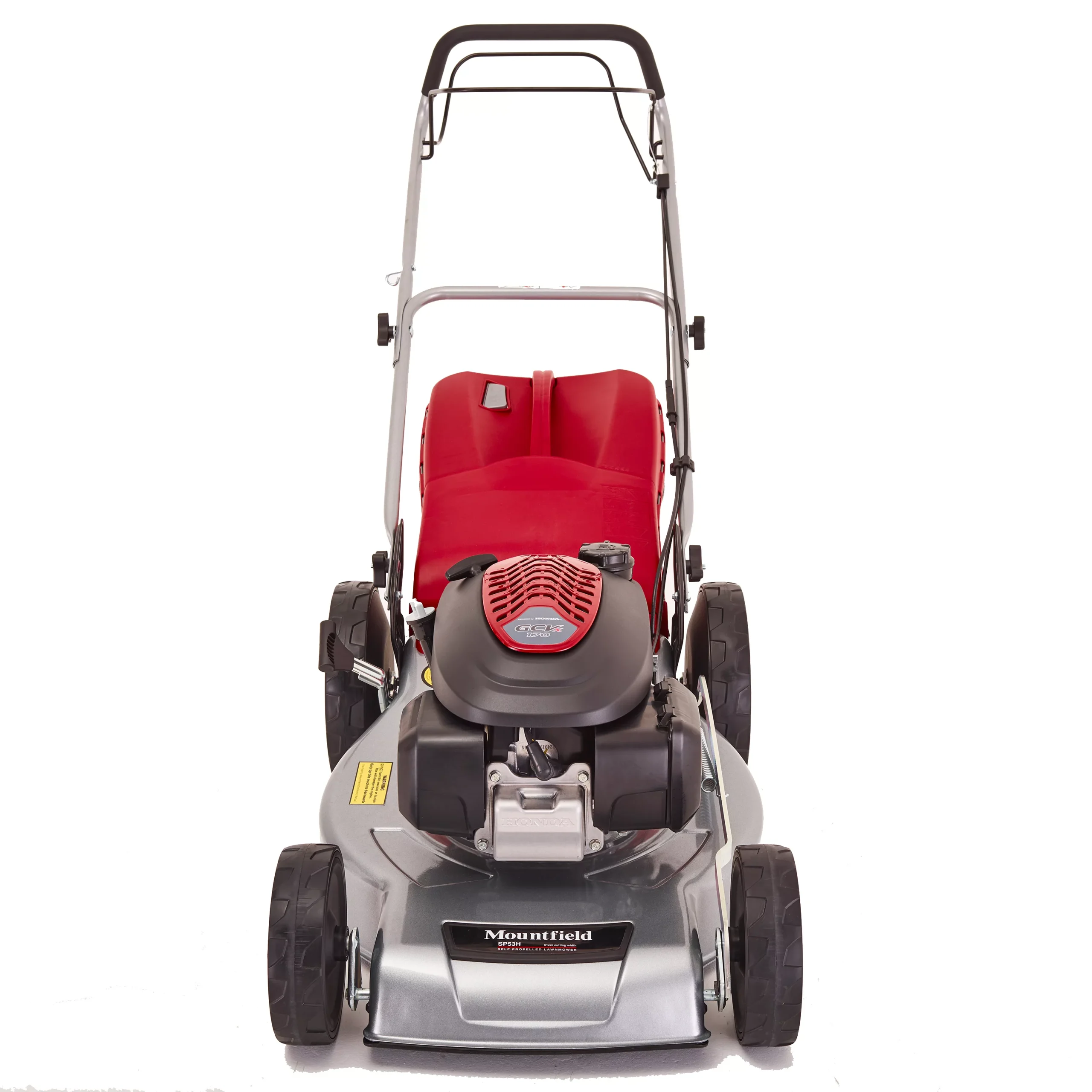 Mountfield SP53H 167cc Petrol Rotary Lawnmower 4 Mountfield SP53H 167cc Petrol Rotary Lawnmower - Image 2