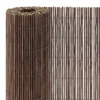 Natural Wicker Garden Screen (H)1.5m (W)3m -Greenie Shop natural wicker garden screen h 1 5m w 3m5059340672496 37c