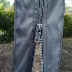 Palram - Canopia Dallas Grey Polyester (PES) Gazebo Netting, Pack Of 4 (L)2120mm (W)5070mm -Greenie Shop palram canopia dallas grey polyester pes gazebo netting pack of 4 l 2120mm w 5070mm7290108602722 05i