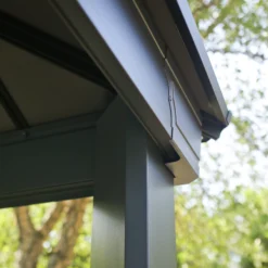 Palram - Canopia Dallas Grey Rectangular Gazebo, (W)6.12m (D)3.64m - Assembly Required 13 Palram - Canopia Dallas Grey Rectangular Gazebo, (W)6.12m (D)3.64m - Assembly Required -Greenie Shop palram canopia dallas grey rectangular gazebo w 6 12m d 3 64m assembly required7290108601954 04i bq