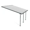 Palram - Canopia Feria Grey Non-retractable Awning, (L)4.25m (H)3.05m (W)3.85m -Greenie Shop palram canopia feria grey non retractable awning l 4 25m h 3 05m w 3 85m7290108134551 01c bq