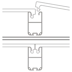 Palram - Canopia Feria Grey Non-retractable Awning, (L)4.25m (H)3.05m (W)3.85m -Greenie Shop palram canopia feria grey non retractable awning l 4 25m h 3 05m w 3 85m7290108134551 02t bq