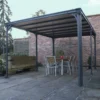 Palram - Canopia Milano Grey Rectangular Gazebo, (W)4.26m (D)3.09m - Assembly Required 2 Palram - Canopia Milano Grey Rectangular Gazebo, (W)4.26m (D)3.09m - Assembly Required -Greenie Shop palram canopia milano grey rectangular gazebo w 4 26m d 3 09m assembly required7290108136241 03i bq