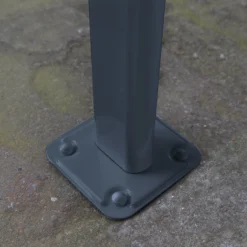 Palram - Canopia Sierra Grey Non-retractable Awning, (L)5.55m (H)3.05m (W)2.99m -Greenie Shop palram canopia sierra grey non retractable awning l 5 55m h 3 05m w 2 99m7290108130317 06i bq