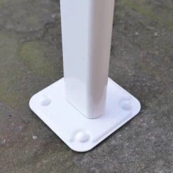 Palram - Canopia Sierra White Non-retractable Awning, (L)3.14m (H)3.05m (W)2.99m -Greenie Shop palram canopia sierra white non retractable awning l 3 14m h 3 05m w 2 99m7290108130300 02i bq