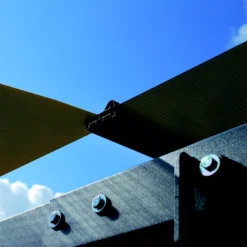 Palram - Canopia Tucson Grey Rectangular Gazebo, (W)5.02m (D)3.59m - Assembly Required -Greenie Shop palram canopia tucson grey rectangular gazebo w 5 02m d 3 59m assembly required7290108601626 06i bq