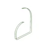 Panacea Steel Curved Plant Support Frame (L)47cm (Dia)35cm, Set Of 3 2 Panacea Steel Curved Plant Support Frame (L)47cm (Dia)35cm, Set Of 3 -Greenie Shop panacea steel curved plant support frame l 47cm dia 35cm set of 30093432825488 01c bq