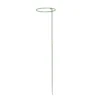 Panacea Steel Single Stem Plant Support (L)91cm (Dia)17cm, Pack Of 3 -Greenie Shop panacea steel single stem plant support l 91cm dia 17cm pack of 30093432825440 01c bq
