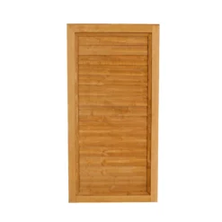 Pine Traditional Gate, (H)1.82m (W)0.92m